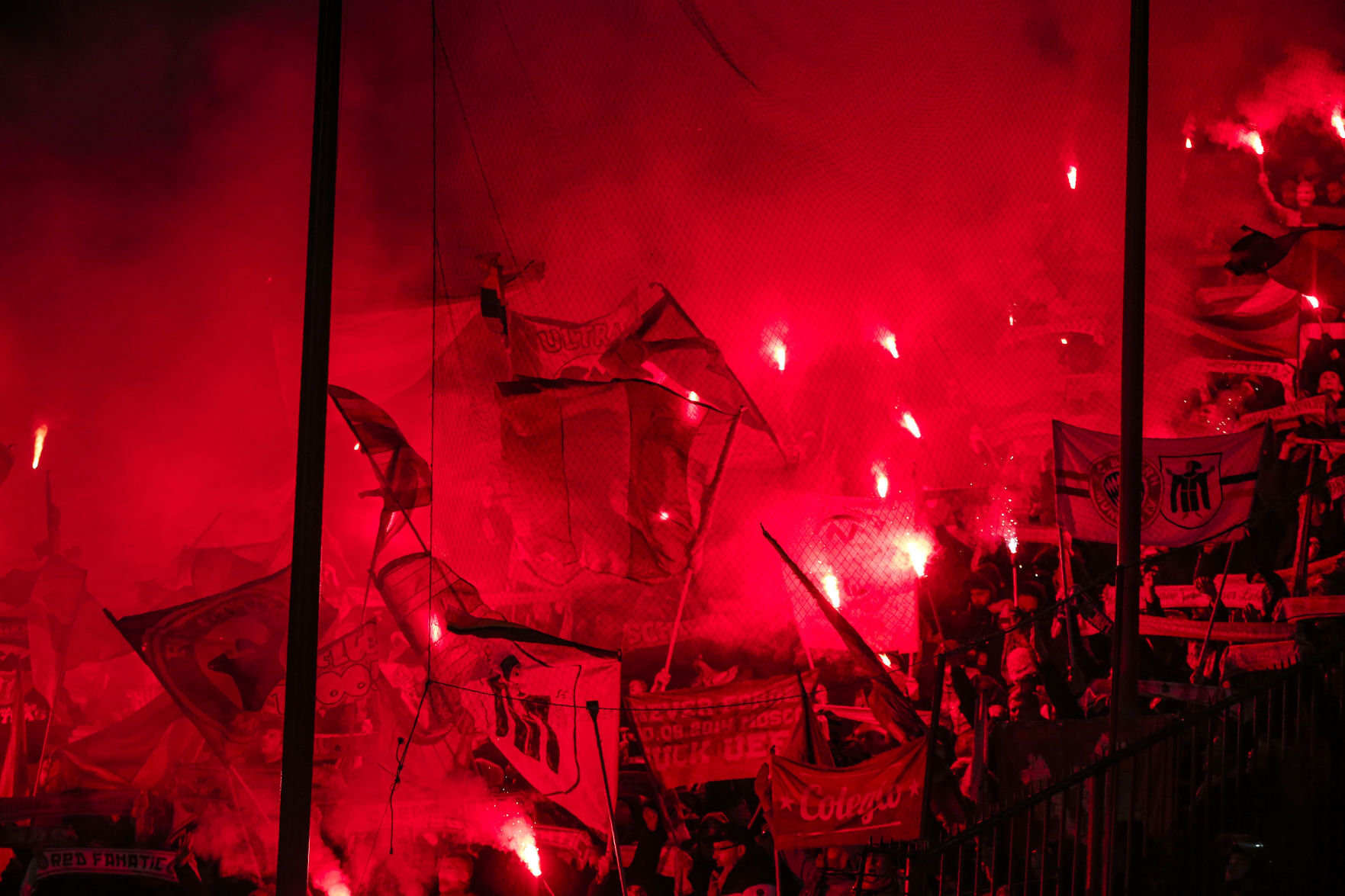 APTOPIX Serbia Soccer Champions League
